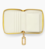 Cartera compacta Marc Jacobs yellow
